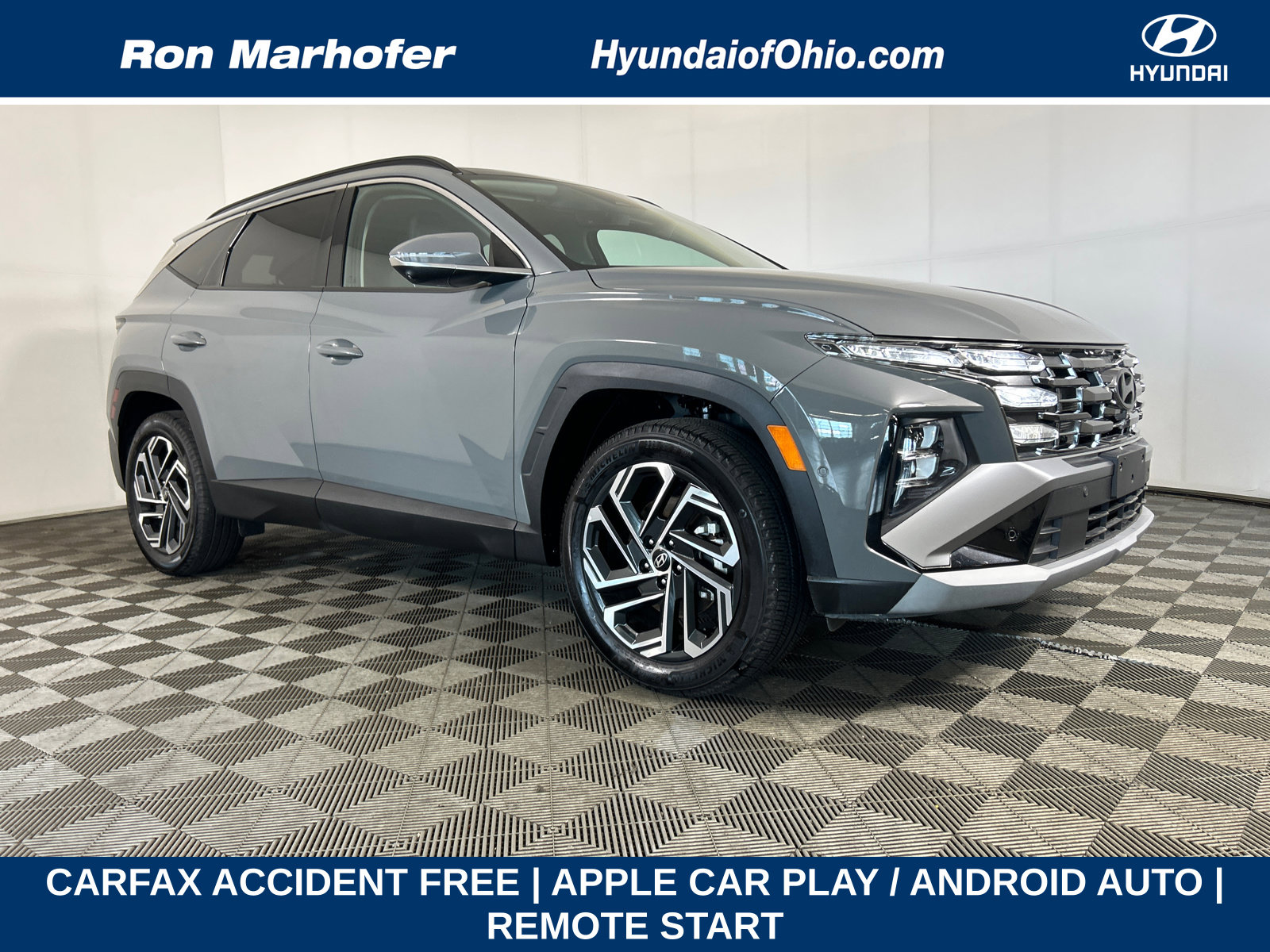 Used 2025 Hyundai Tucson Limited SUV