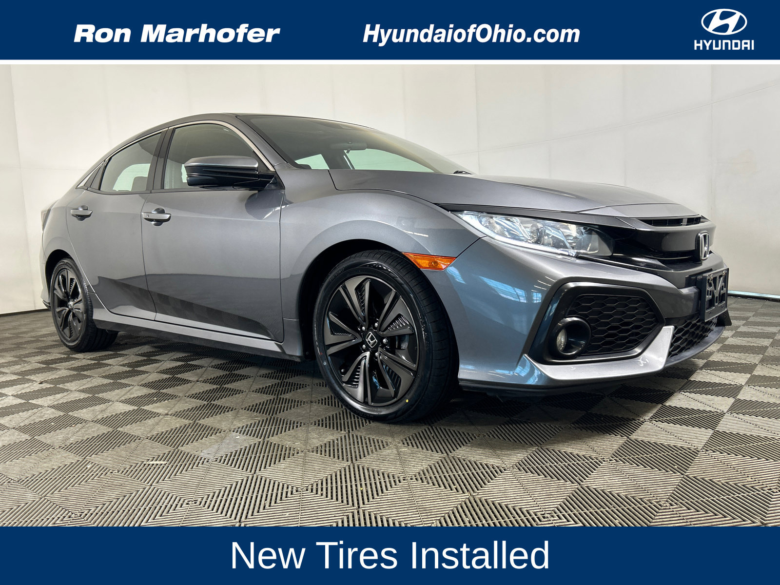 2019 Honda Civic Hatchback