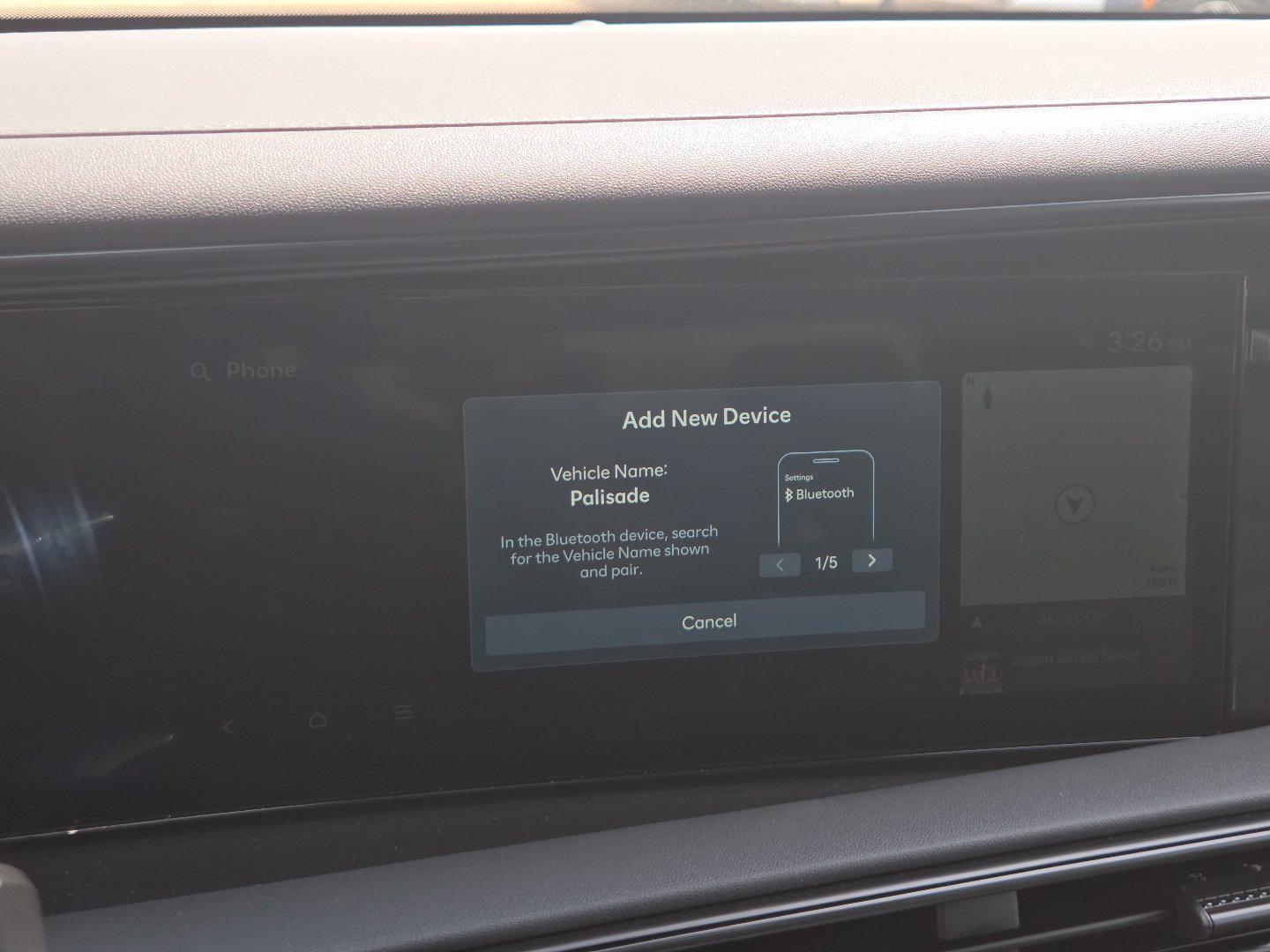 2026 Hyundai Palisade XRT Pro - Photo 9