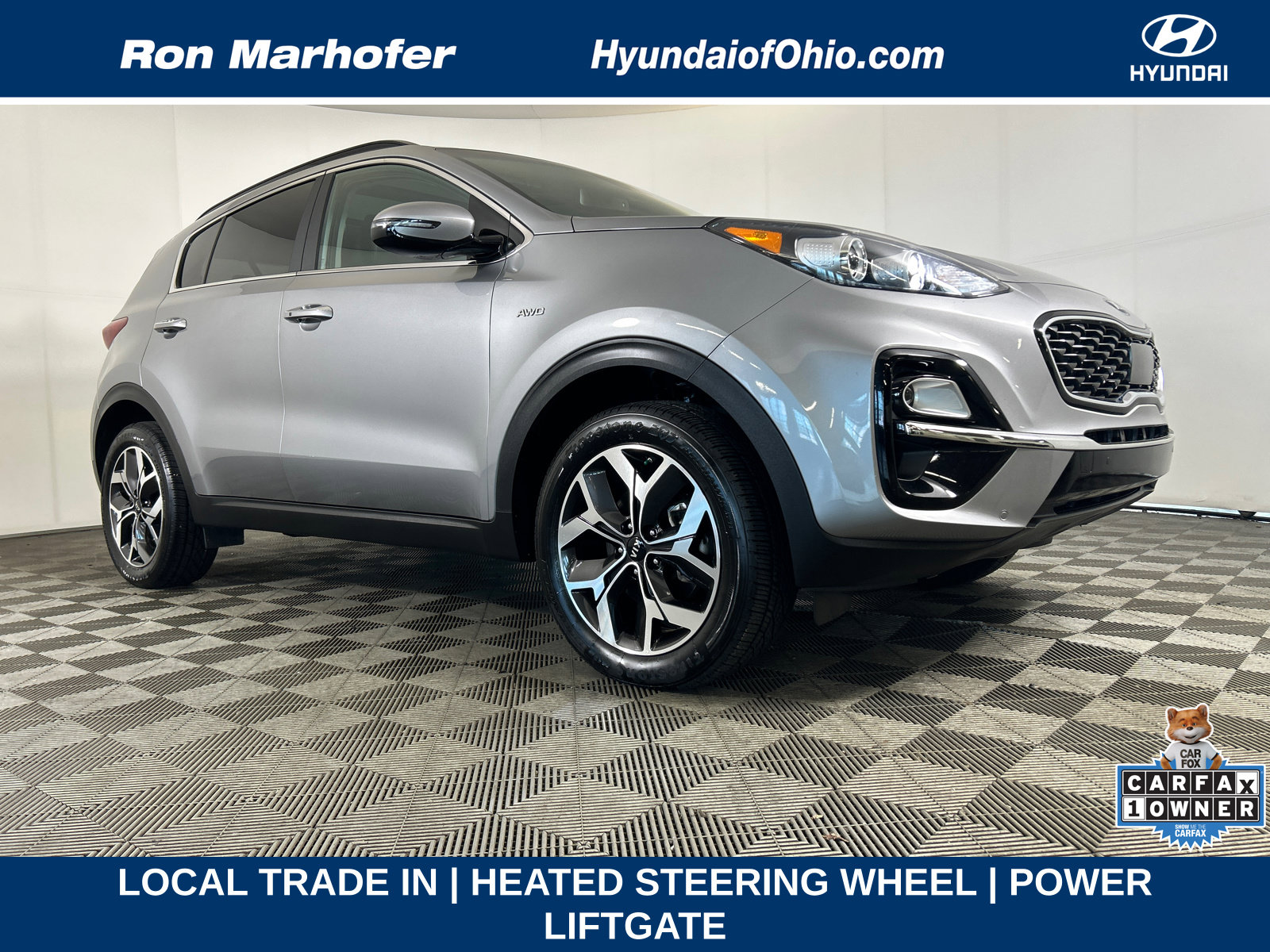 2022 Kia Sportage