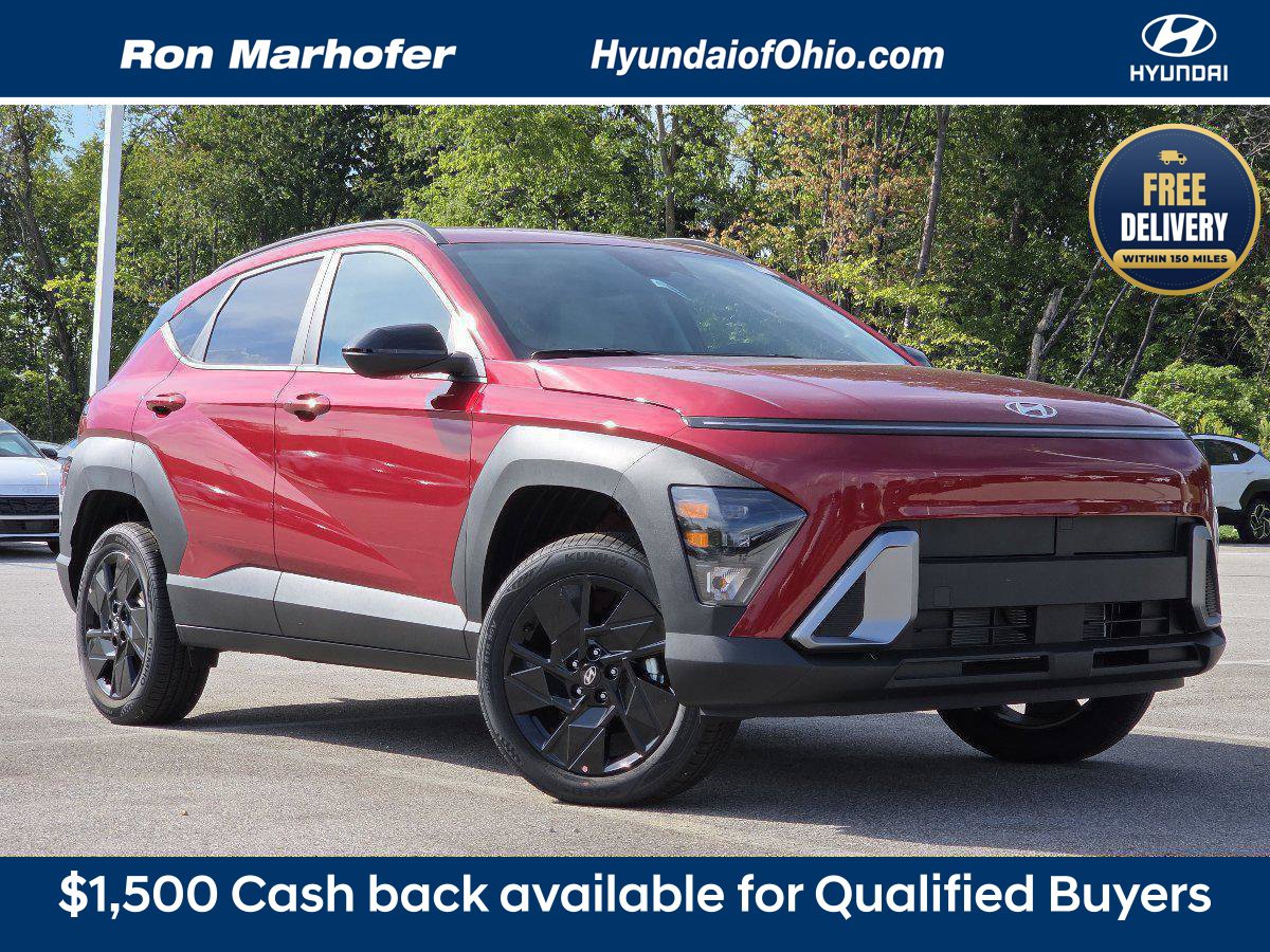 New 2027 Hyundai Kona SEL Sport SUV