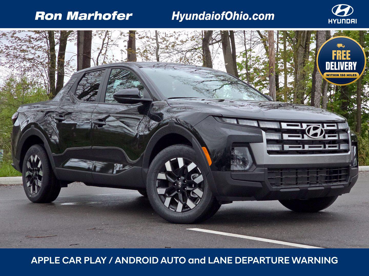 2026 Hyundai Santa Cruz