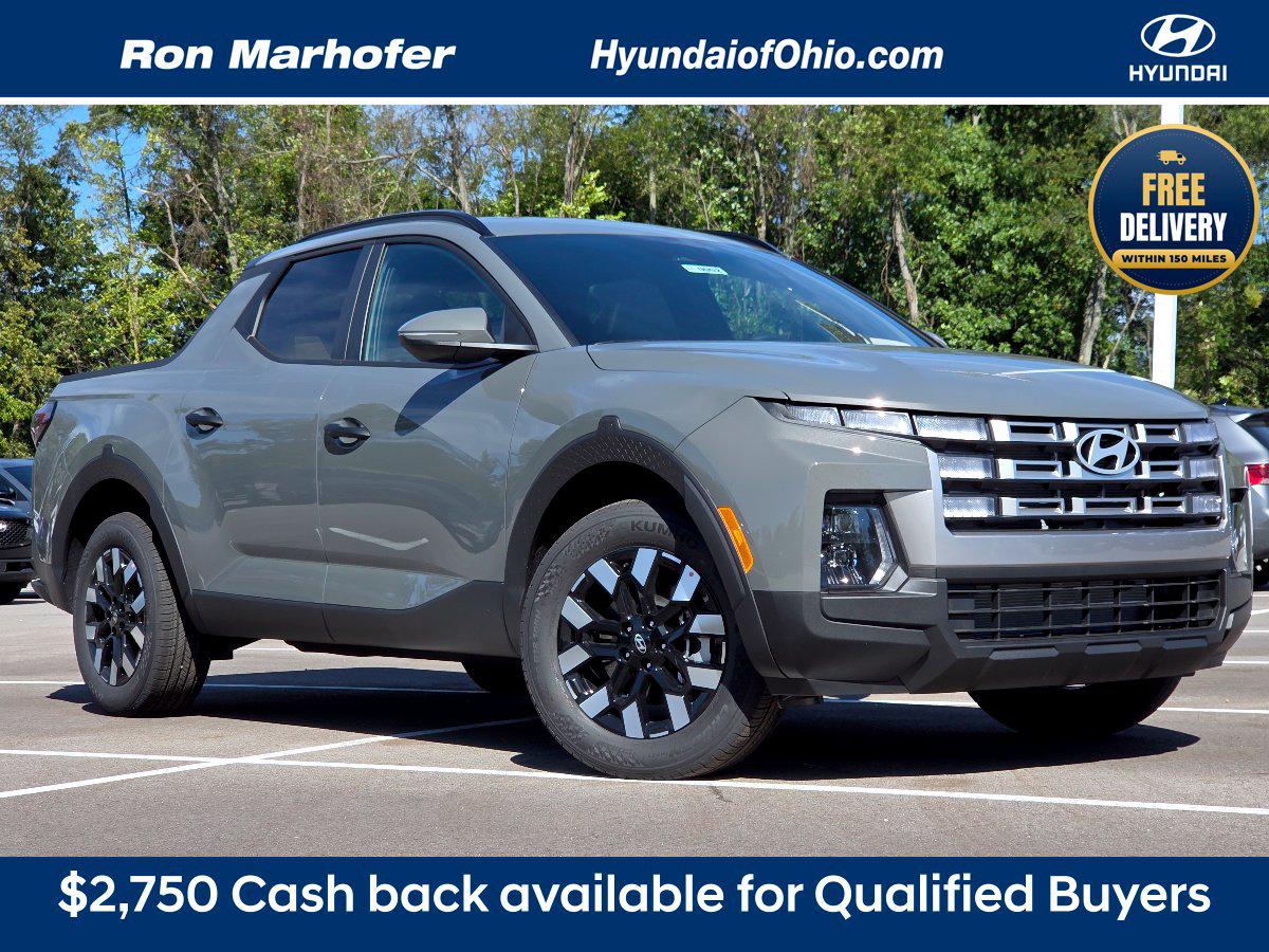 2027 Hyundai Santa Fe