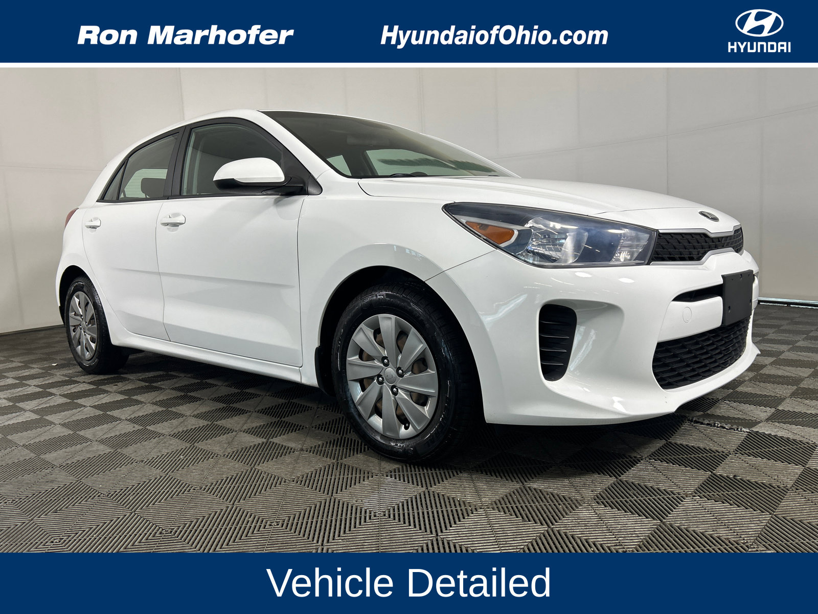 2020 Kia Rio 5-Door