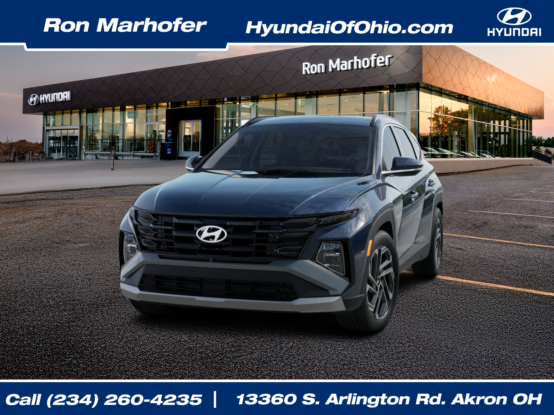 2026 Hyundai Tucson