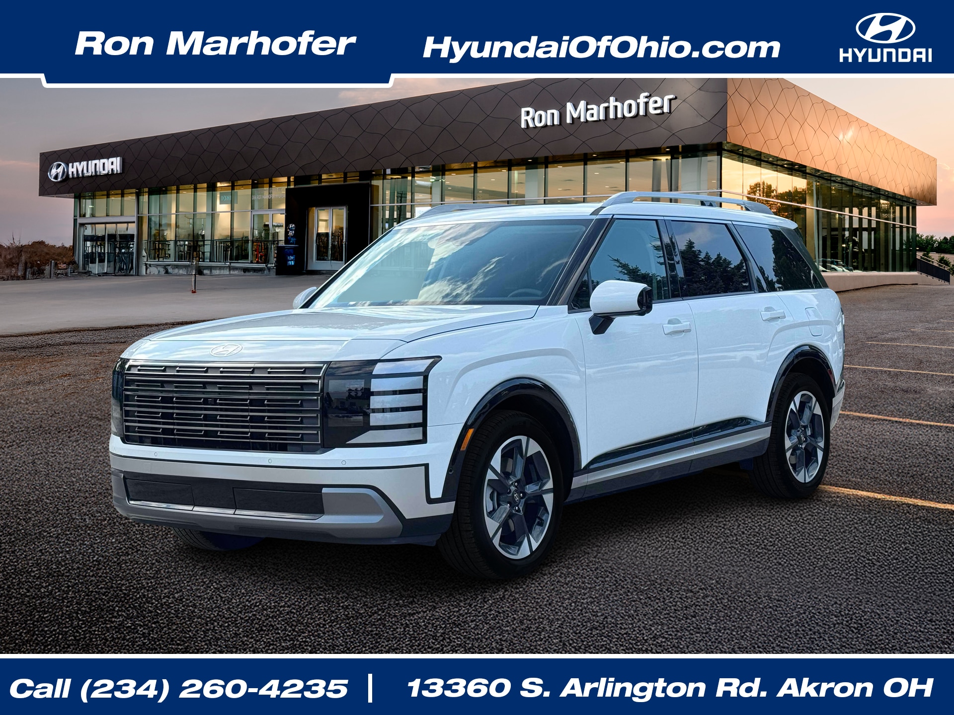2027 Hyundai Palisade Hybrid