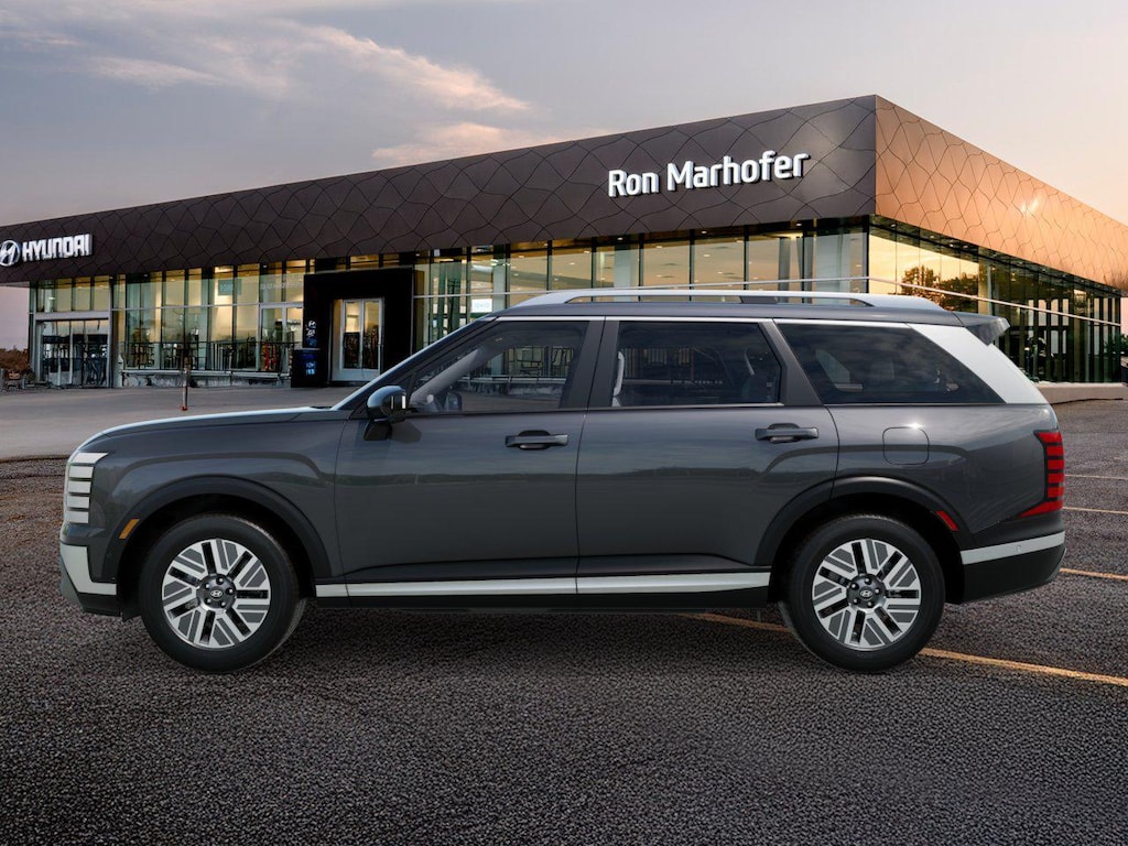 New 2027 Hyundai Palisade Hybrid SEL Premium 7P SUV