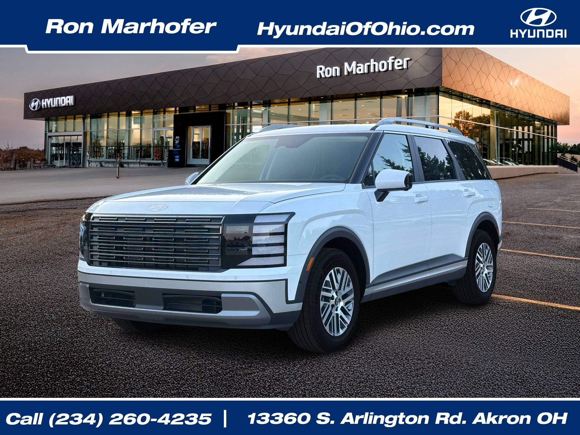 2027 Hyundai Palisade
