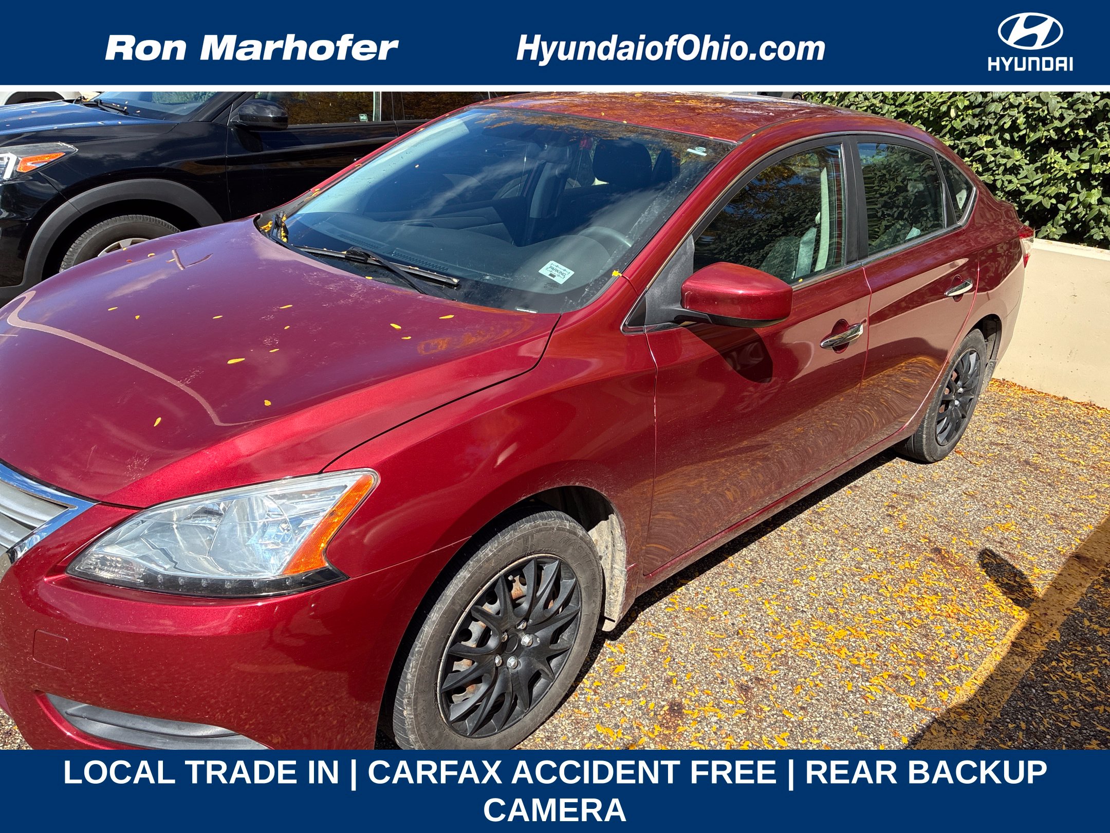 2015 Nissan Sentra