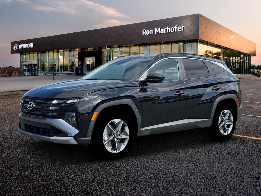 New 2026 Hyundai Tucson SEL SUV