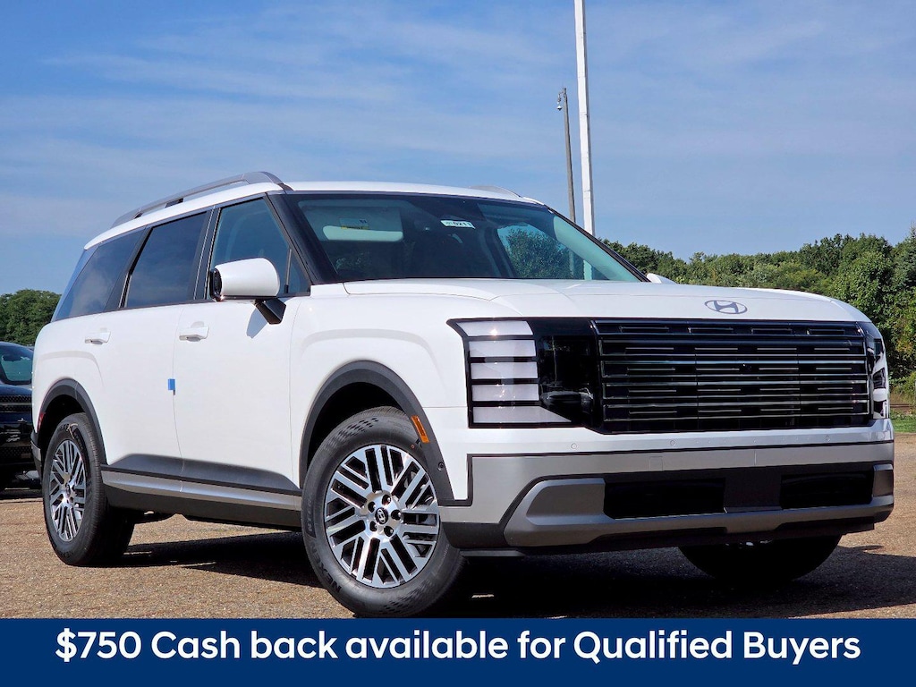 New 2027 Hyundai Palisade SEL Premium 7P SUV