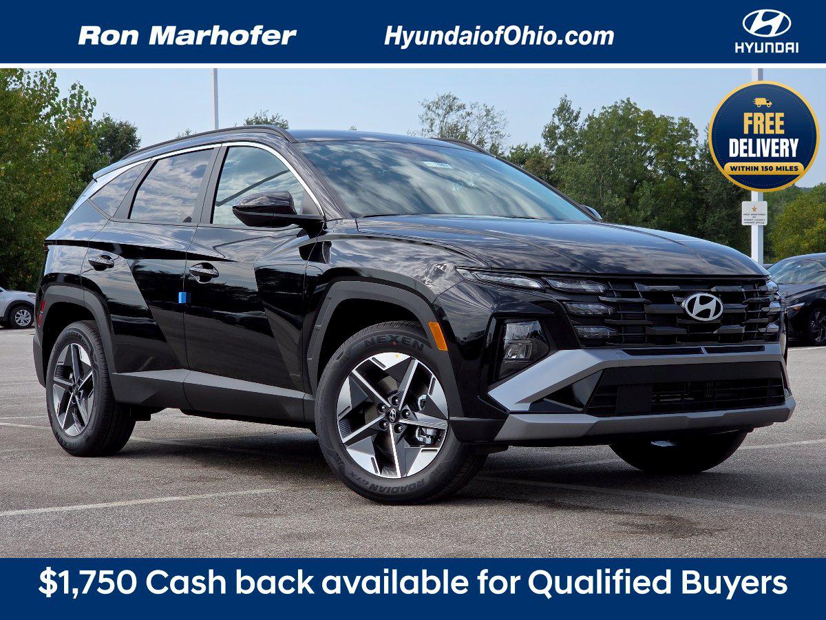 2026 Hyundai Tucson Hybrid