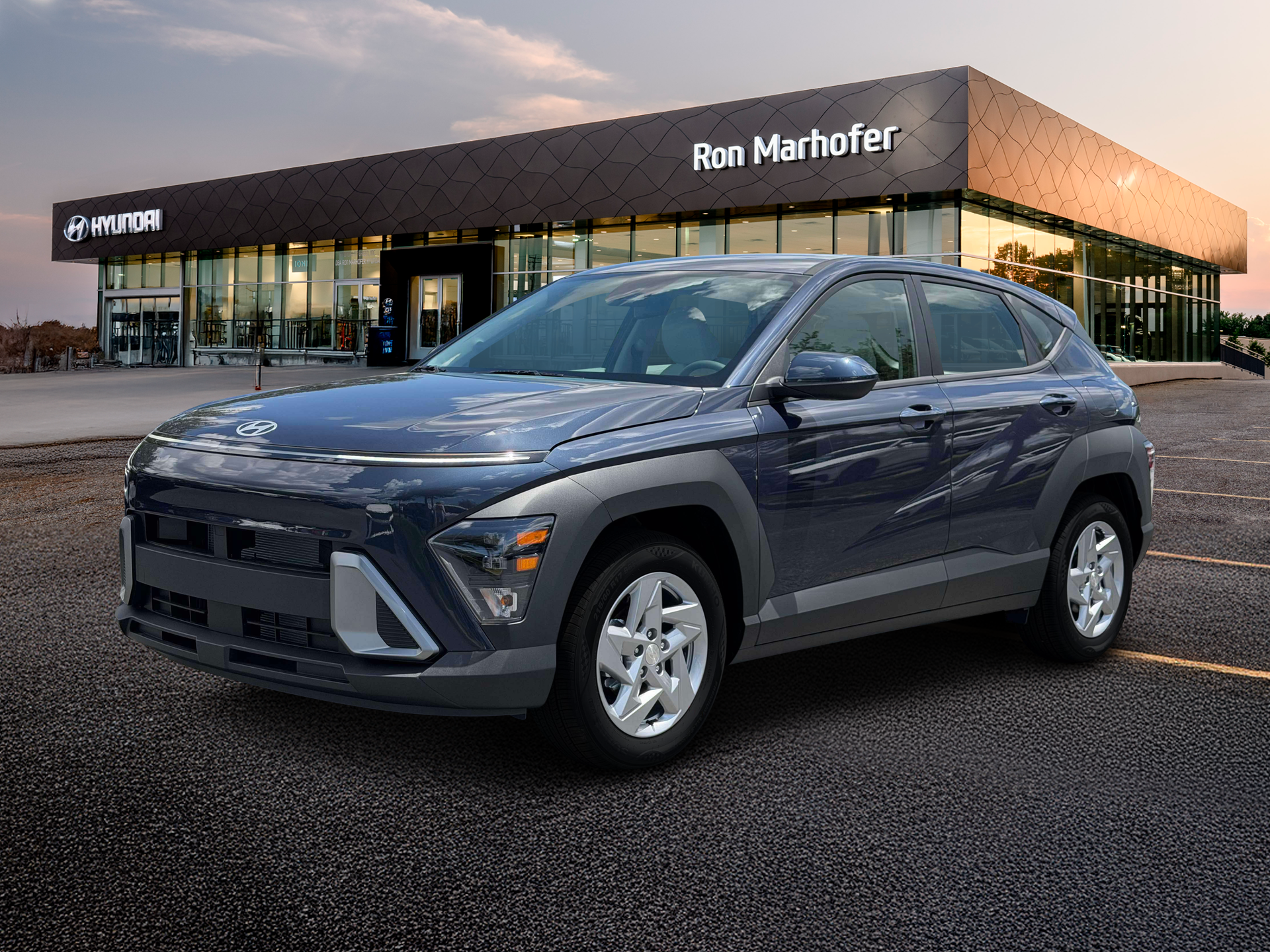 New 2027 Hyundai Kona SE SUV