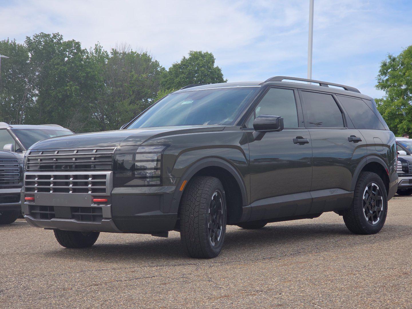 2026 Hyundai Palisade XRT Pro - Photo 18