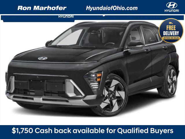 New 2026 Hyundai Kona Limited SUV