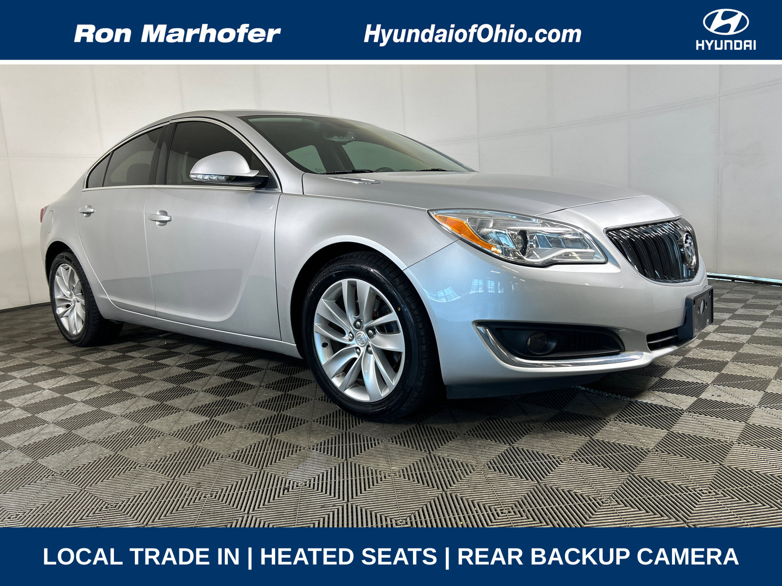 2015 Buick Regal