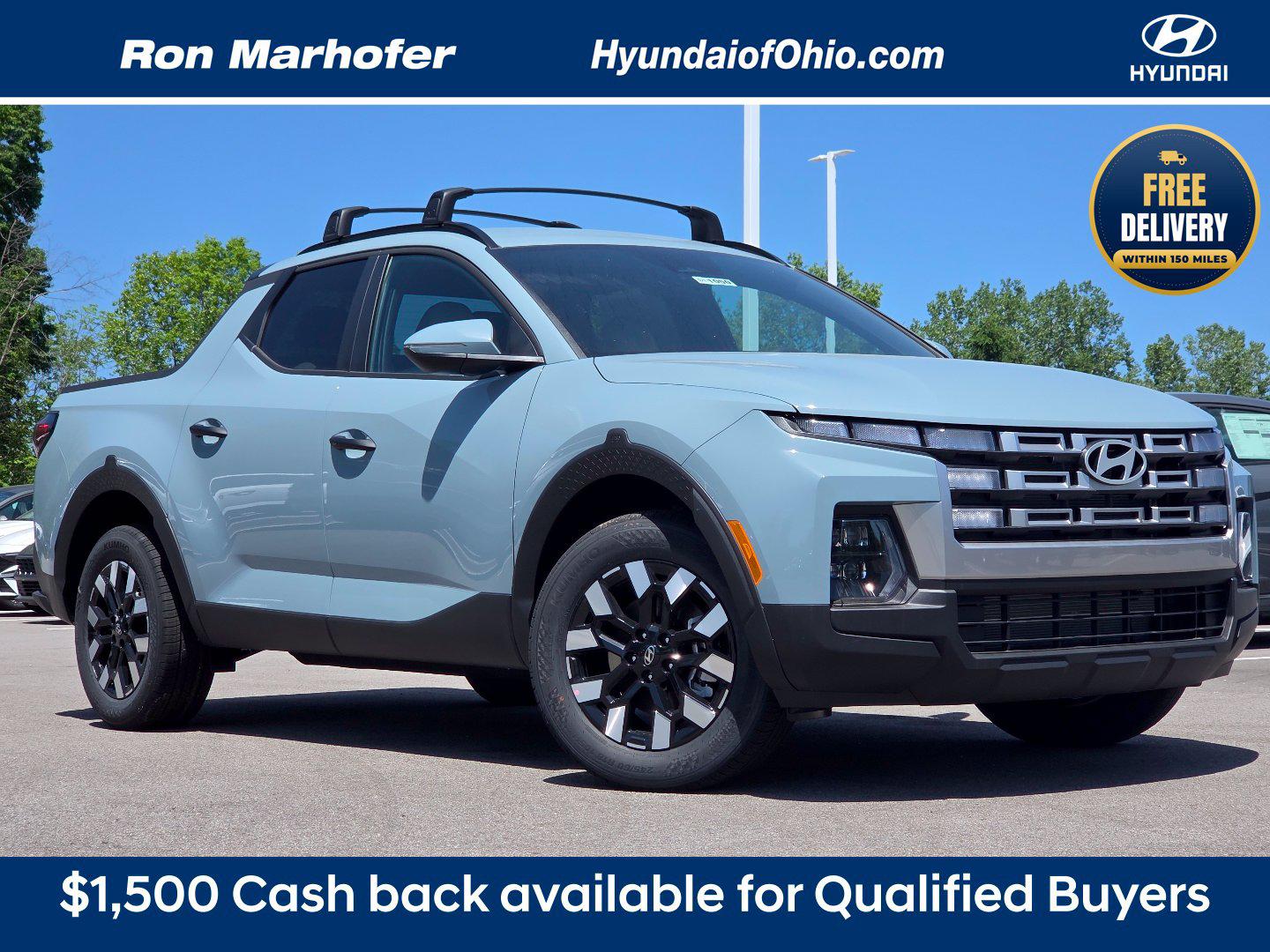 2026 Hyundai Santa Cruz