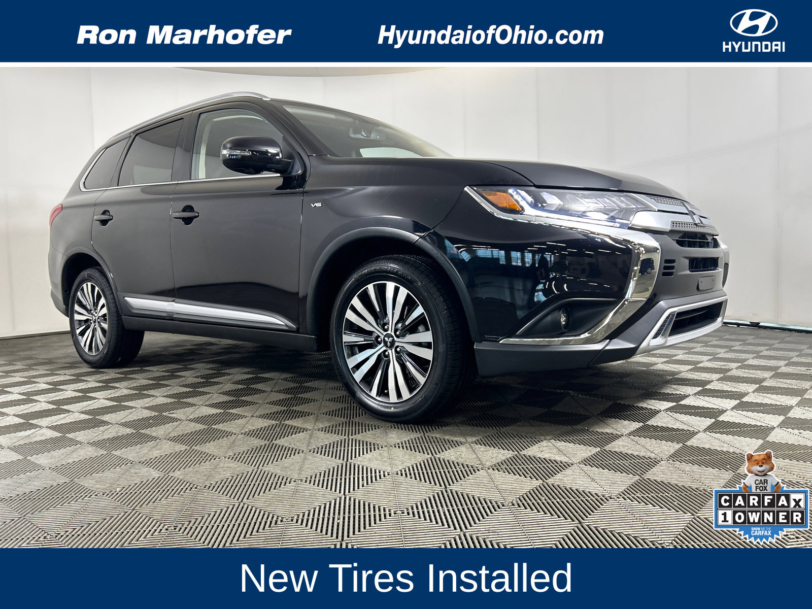 2019 Mitsubishi Outlander