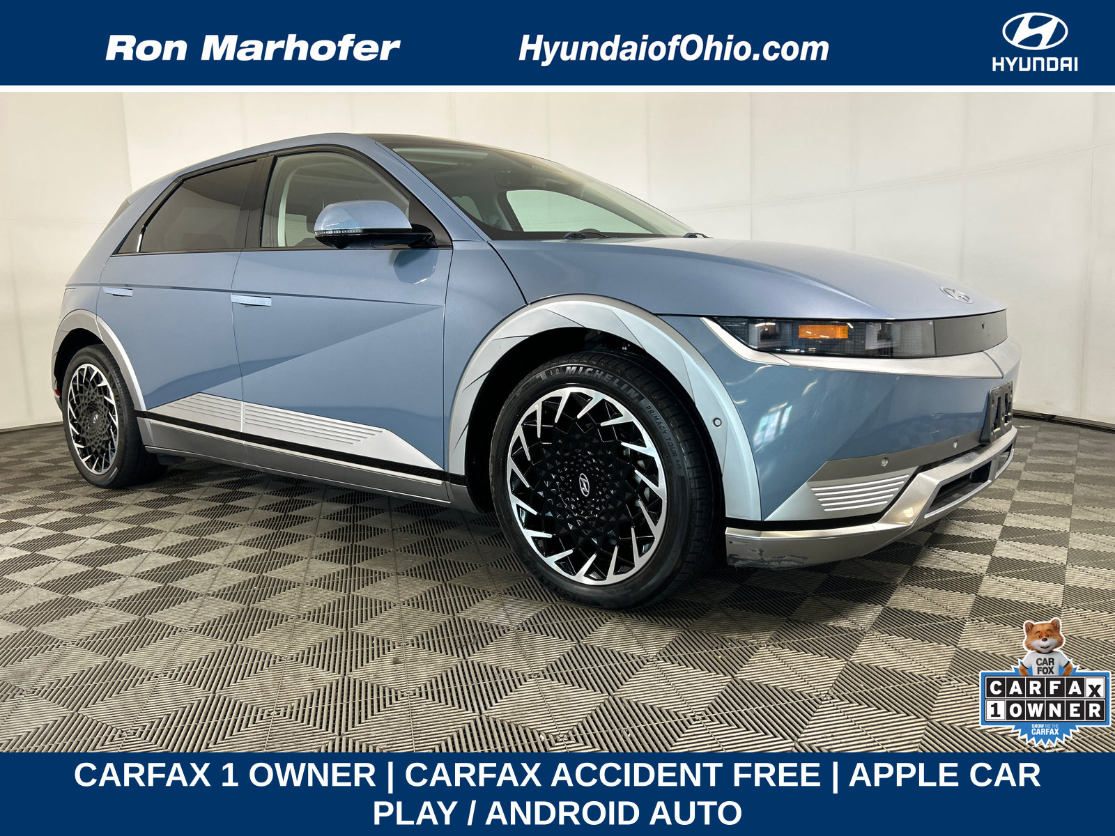 Used 2023 Hyundai IONIQ 5 Limited SUV