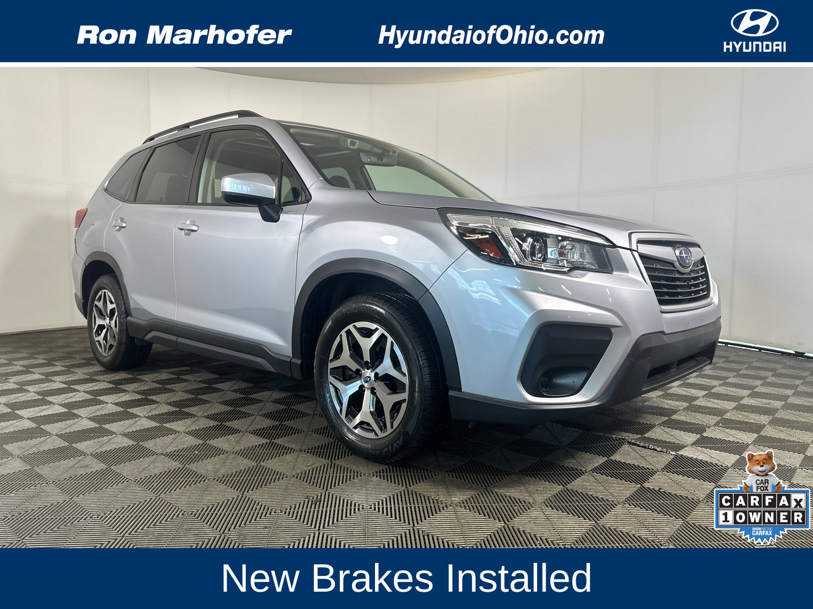 Used 2019 Subaru Forester Premium SUV