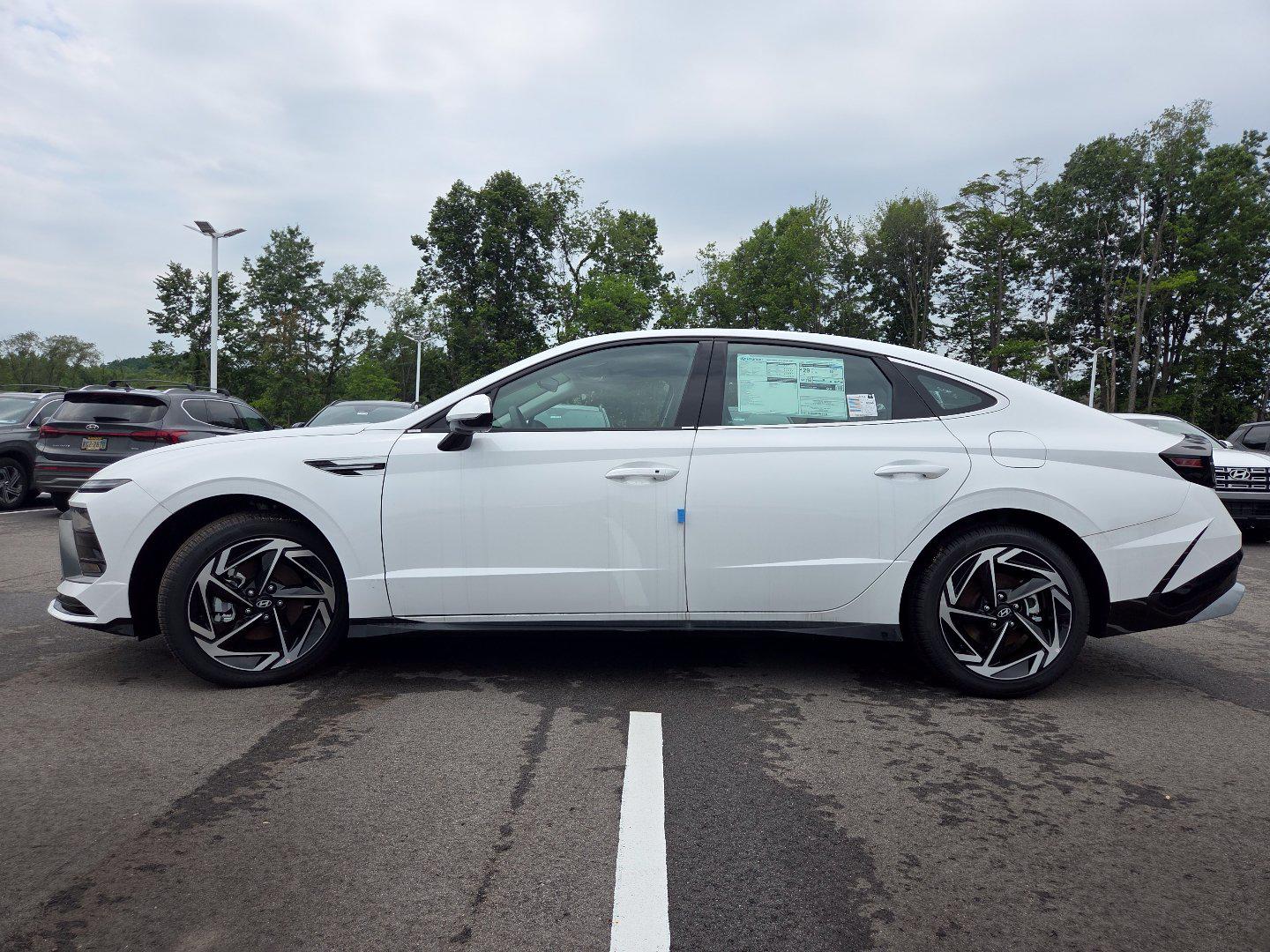 2026 Hyundai Sonata SEL - Photo 18
