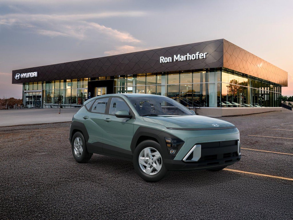 New 2027 Hyundai Kona SE SUV