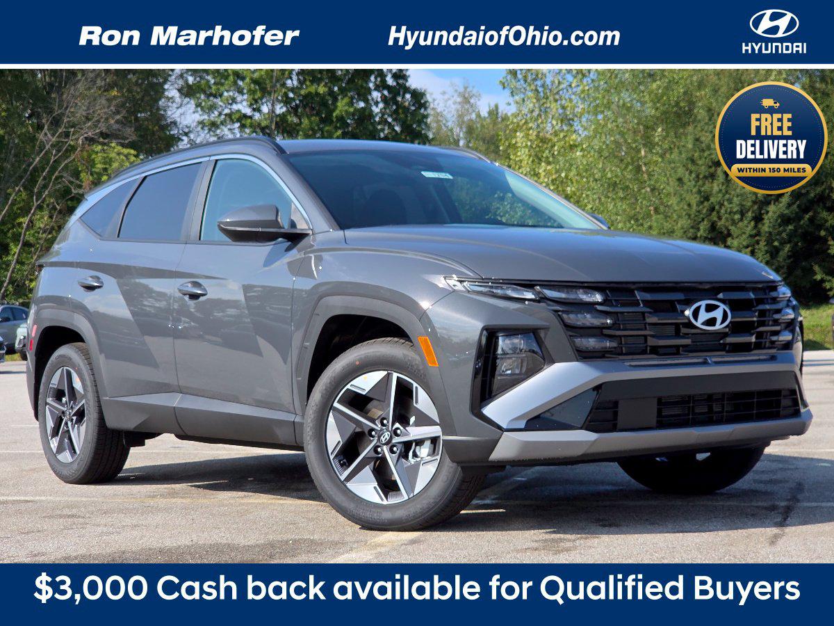 New 2026 Hyundai Tucson SEL SUV