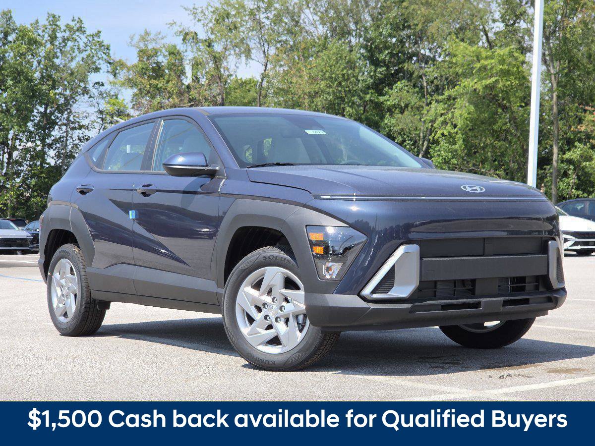 New 2027 Hyundai Kona SE SUV