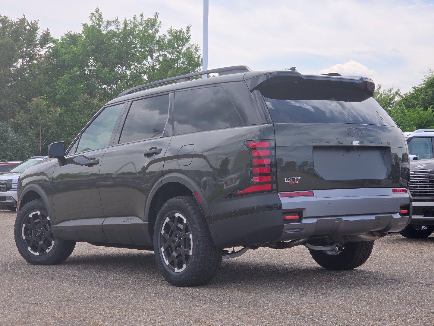 2026 Hyundai Palisade XRT Pro - Photo 21