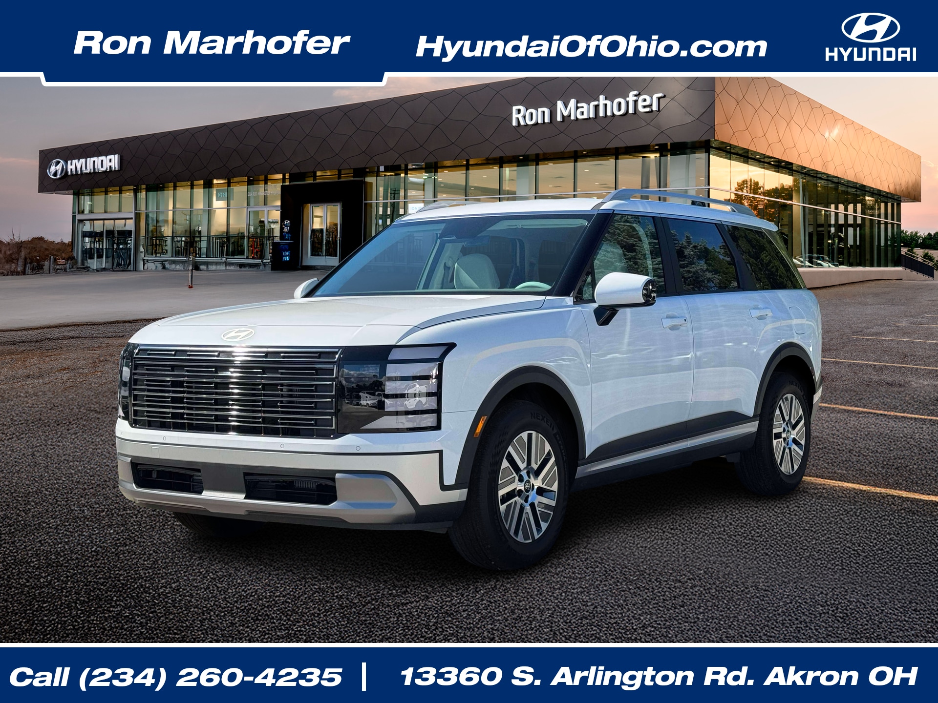 2027 Hyundai Palisade Hybrid