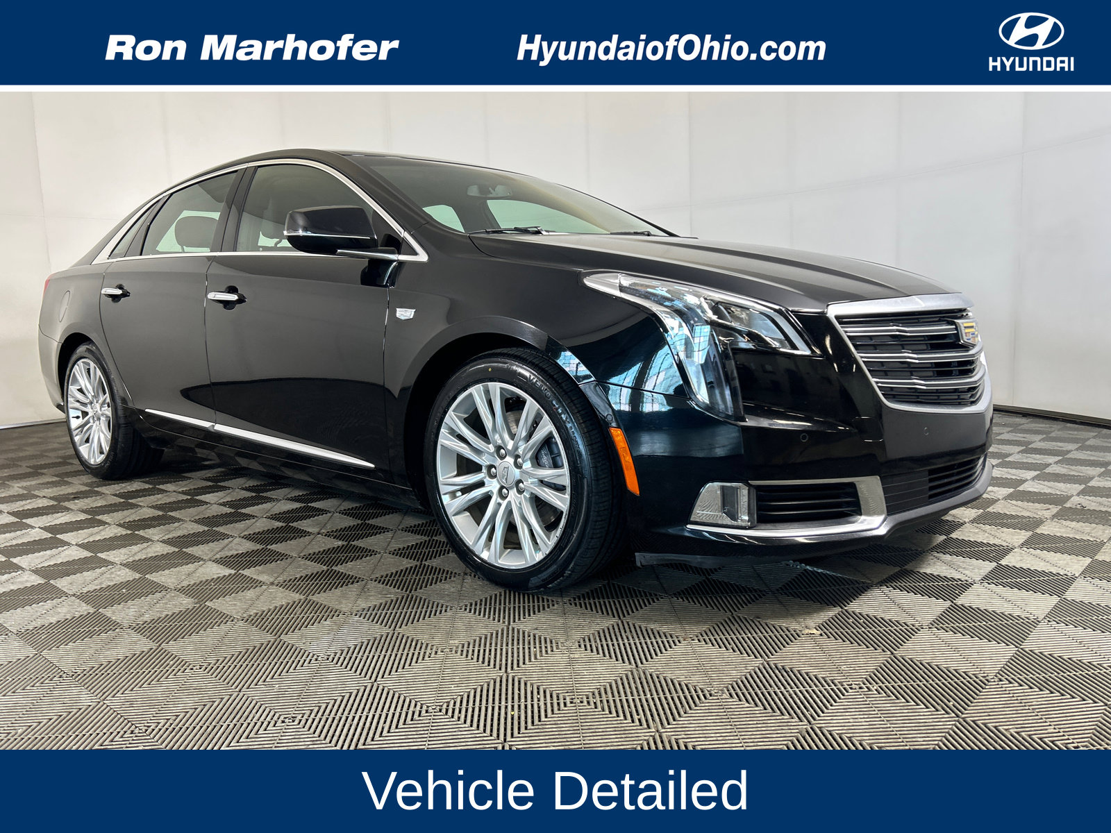 Used 2019 Cadillac XTS Luxury Sedan