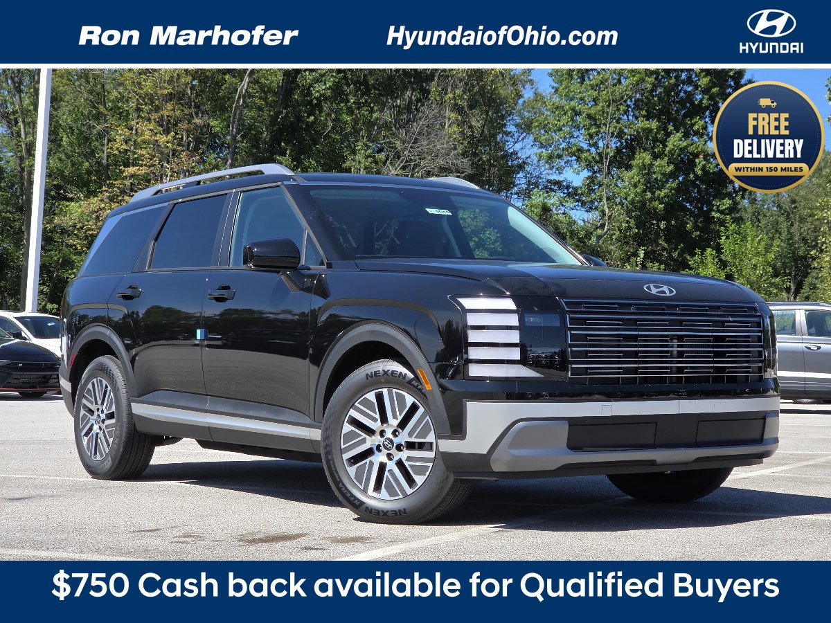 2027 Hyundai Palisade Hybrid