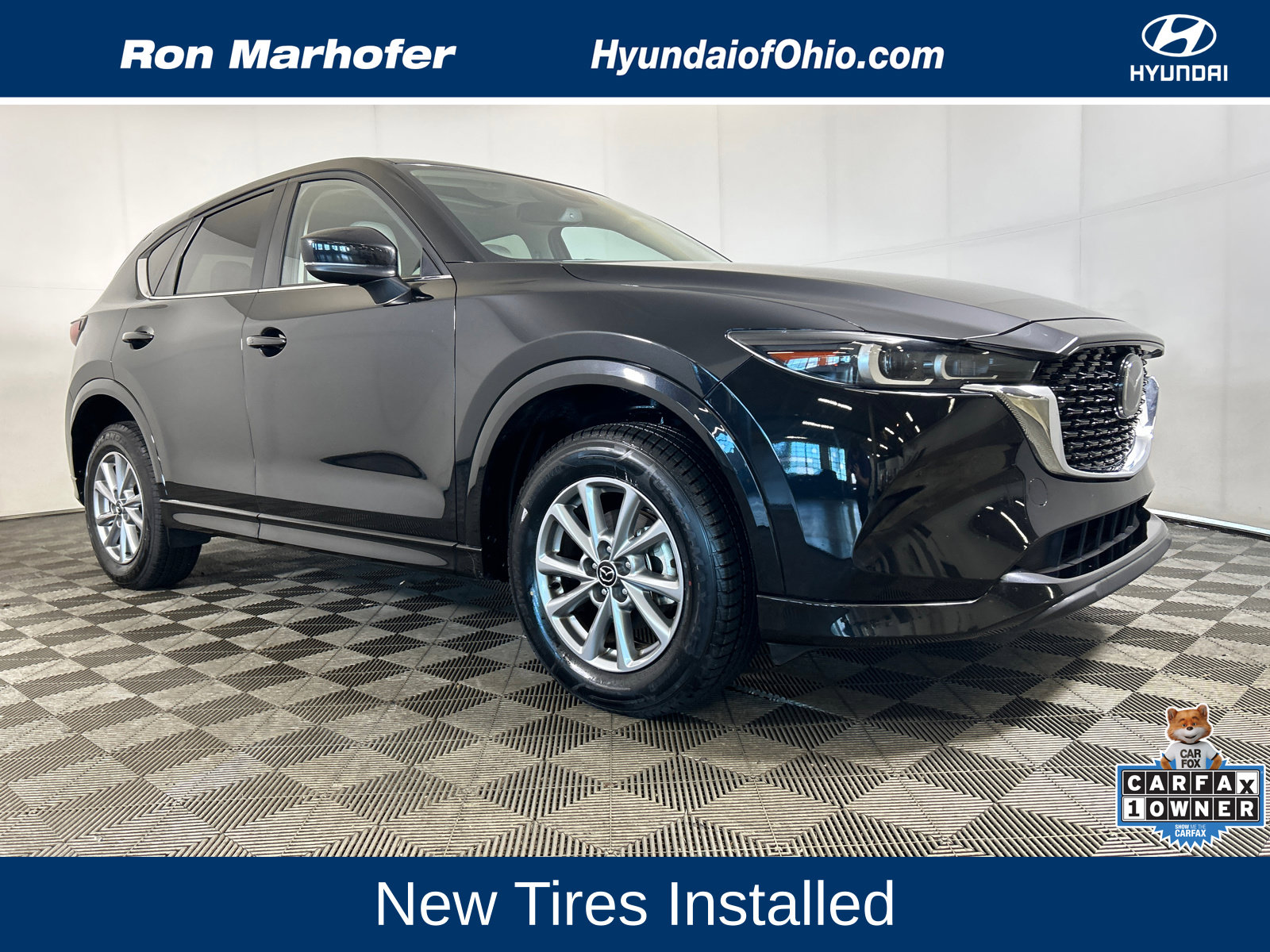Used 2025 Mazda CX-5 2.5 S Preferred Package SUV
