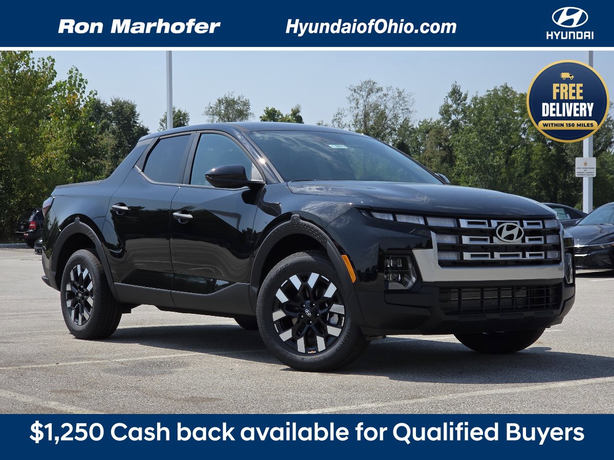 2027 Hyundai Santa Cruz