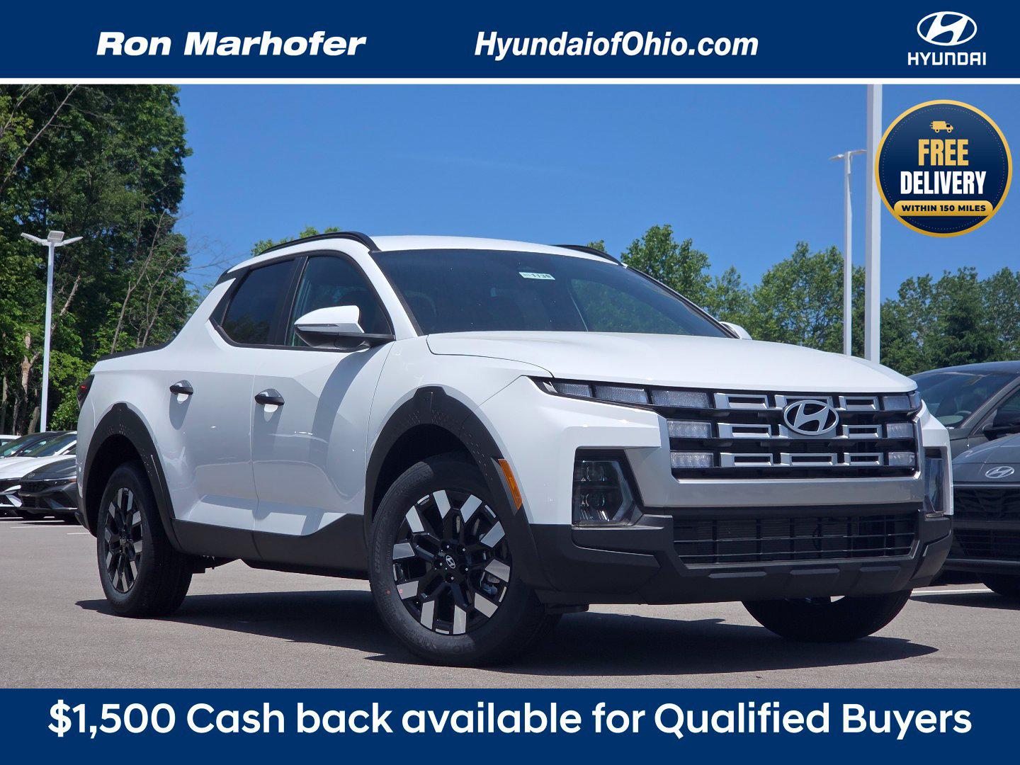 2026 Hyundai Santa Cruz