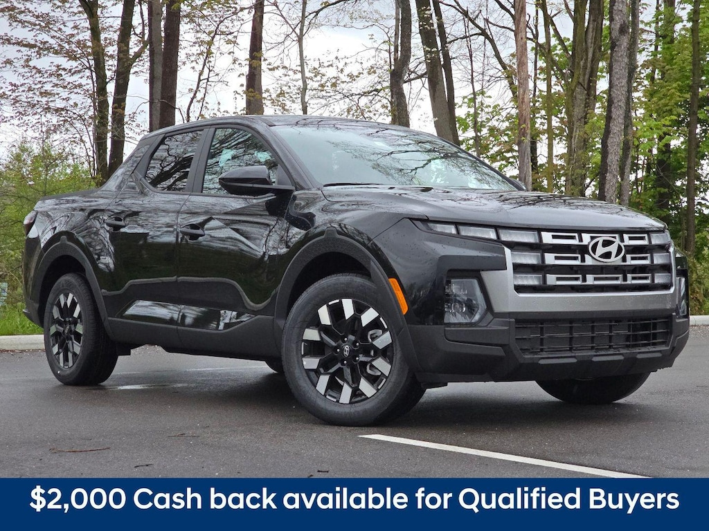 New 2026 Hyundai Santa Cruz SE Truck Crew Cab