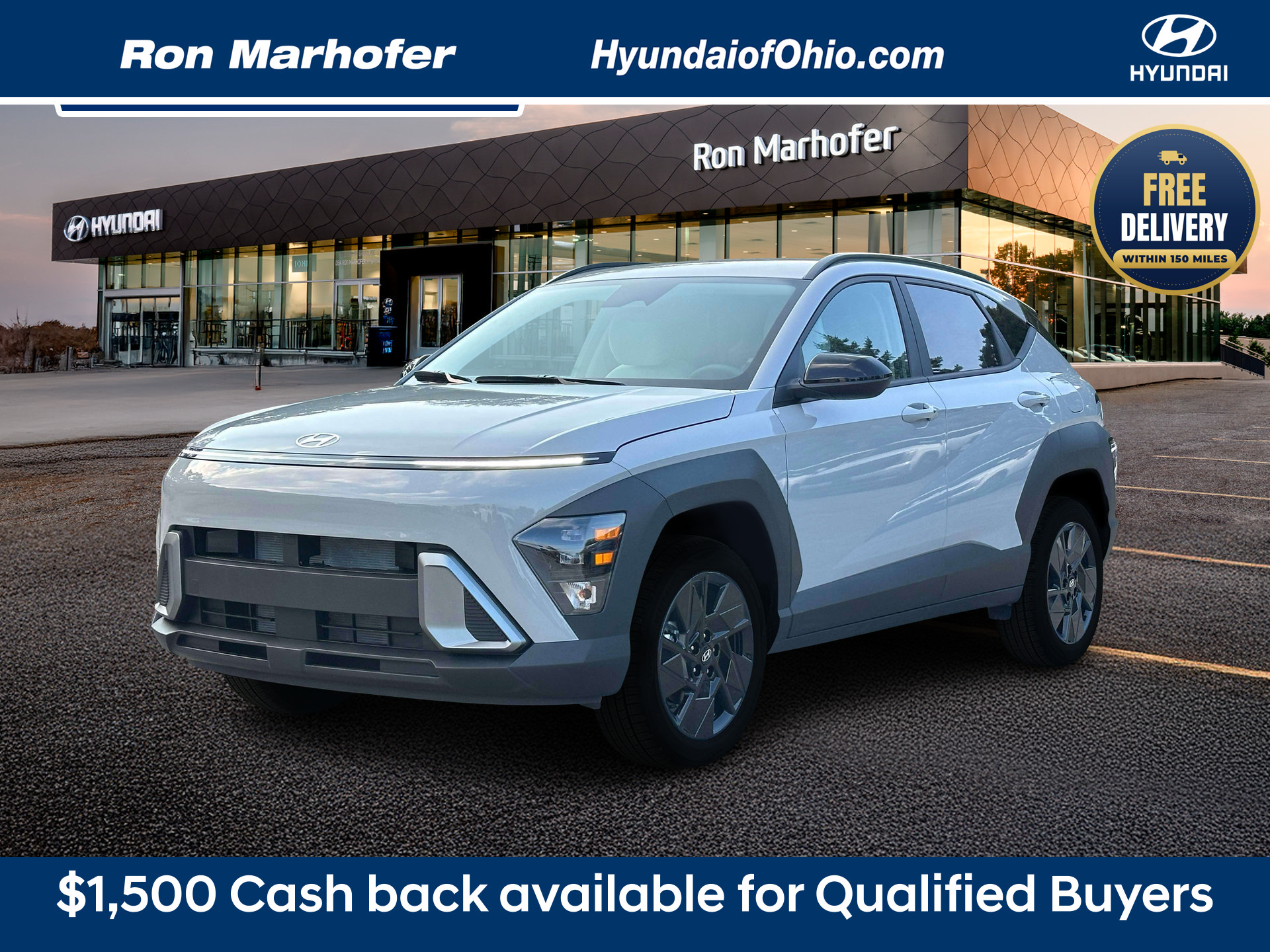 New 2027 Hyundai Kona SEL Sport SUV