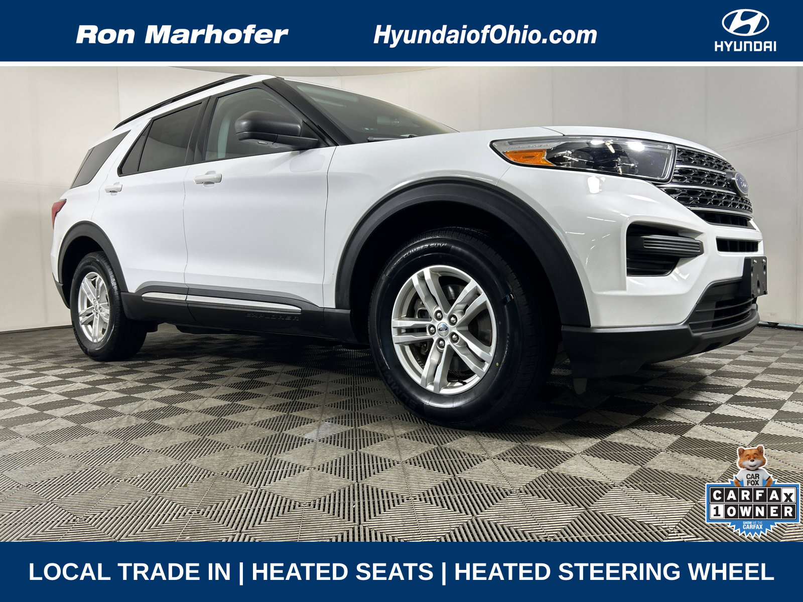 2020 Ford Explorer
