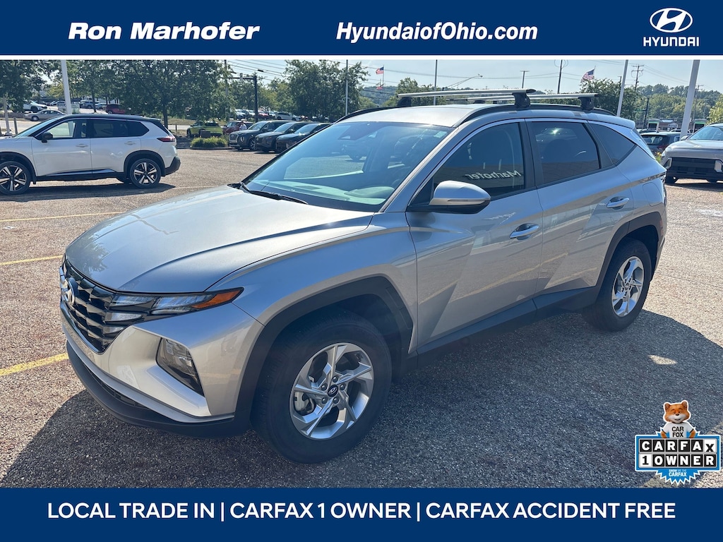 Certified 2023 Hyundai Tucson SEL SUV