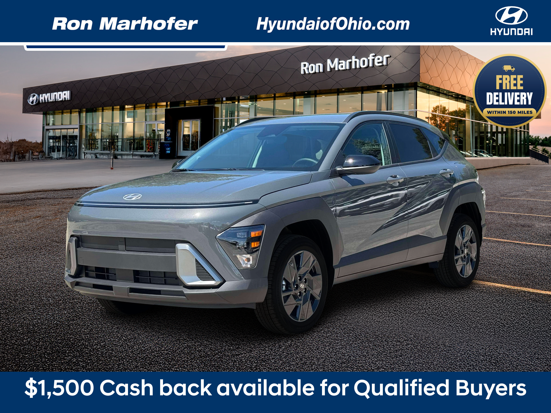 New 2027 Hyundai Kona SEL Sport SUV