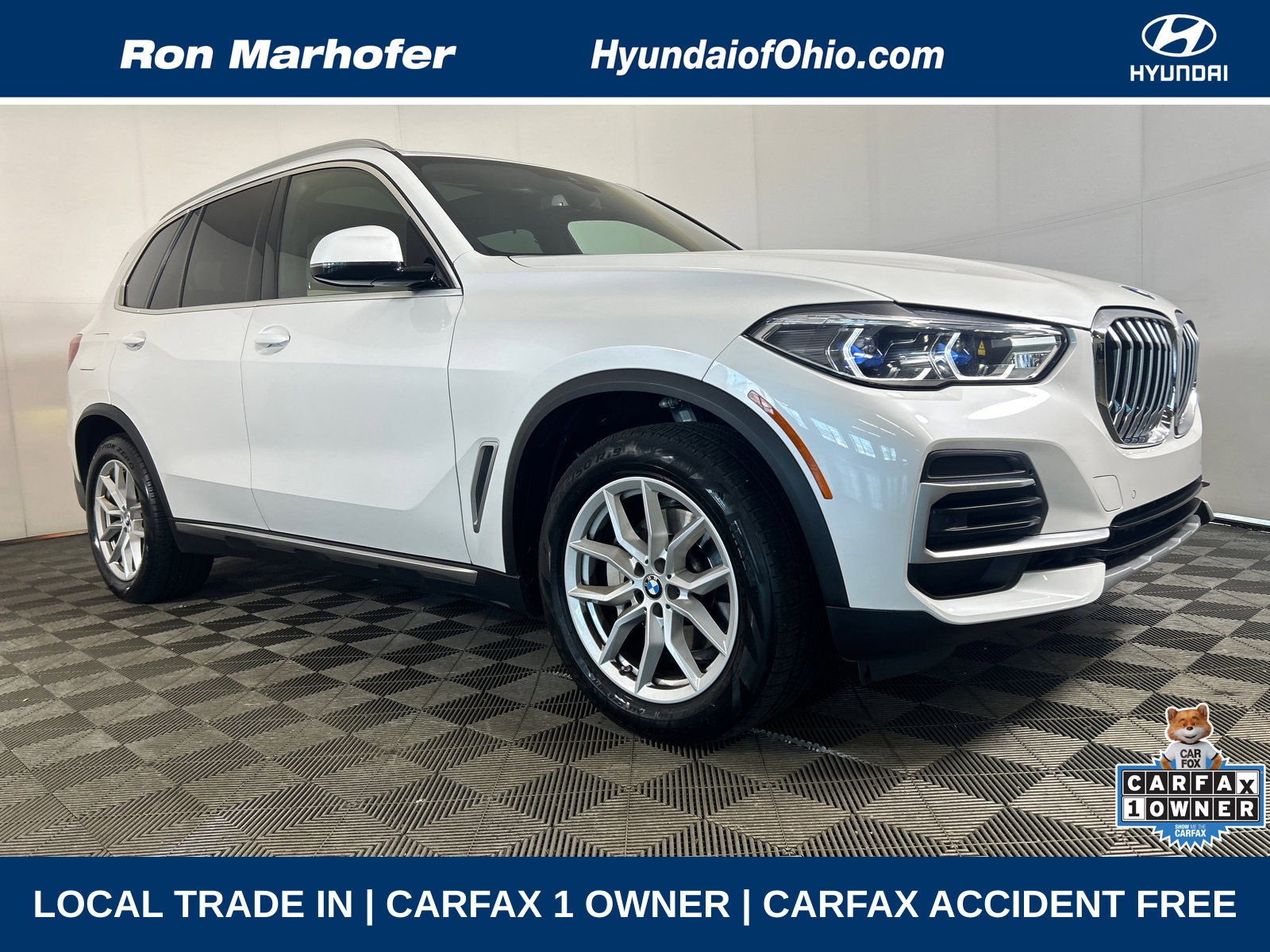 2022 BMW X5