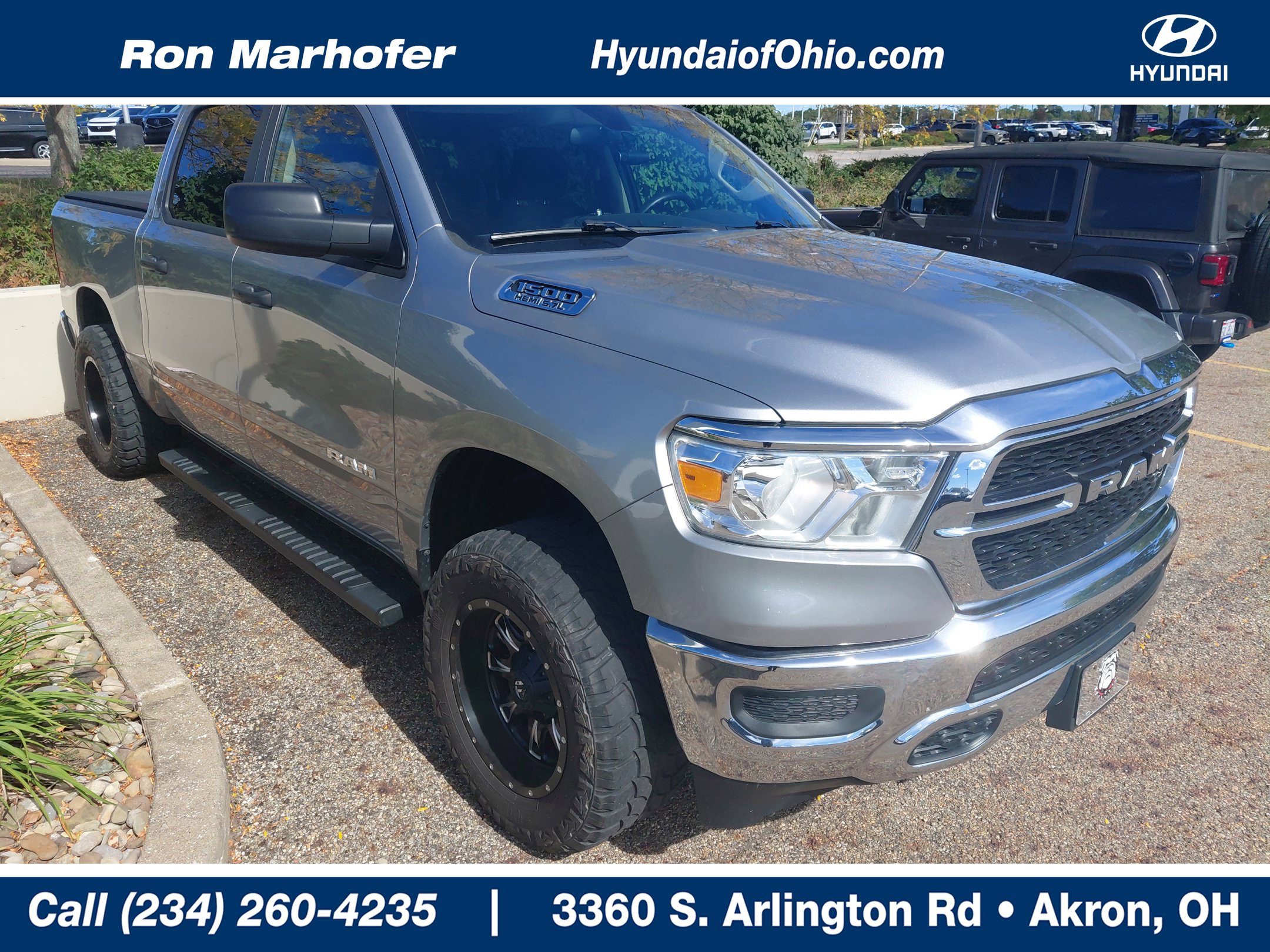 2019 RAM 1500