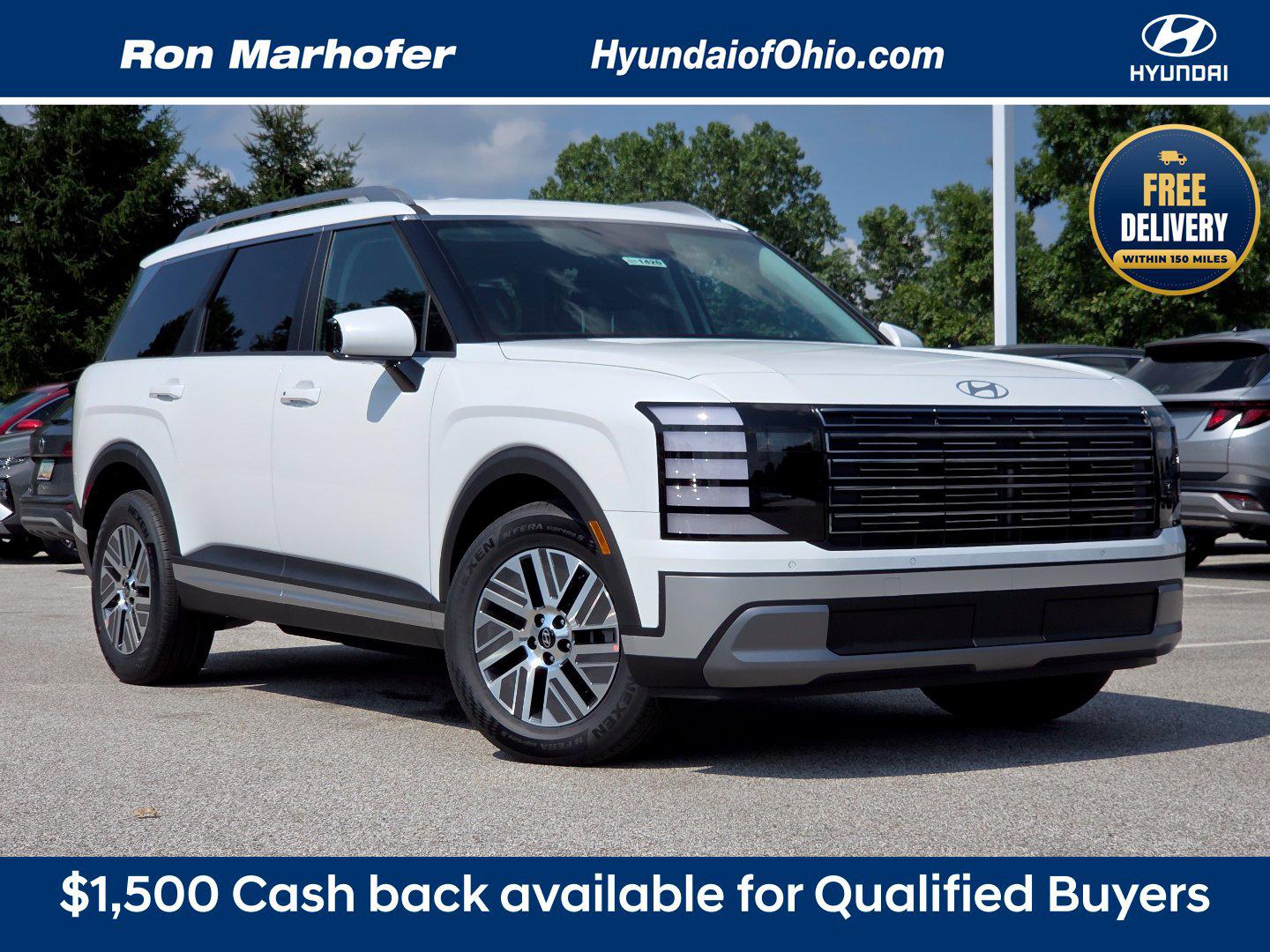 2026 Hyundai Palisade Hybrid