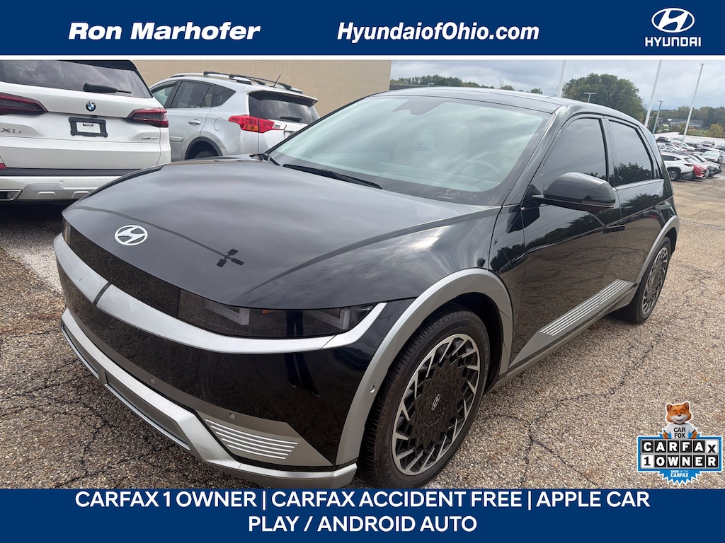 Certified 2023 Hyundai IONIQ 5 Limited SUV