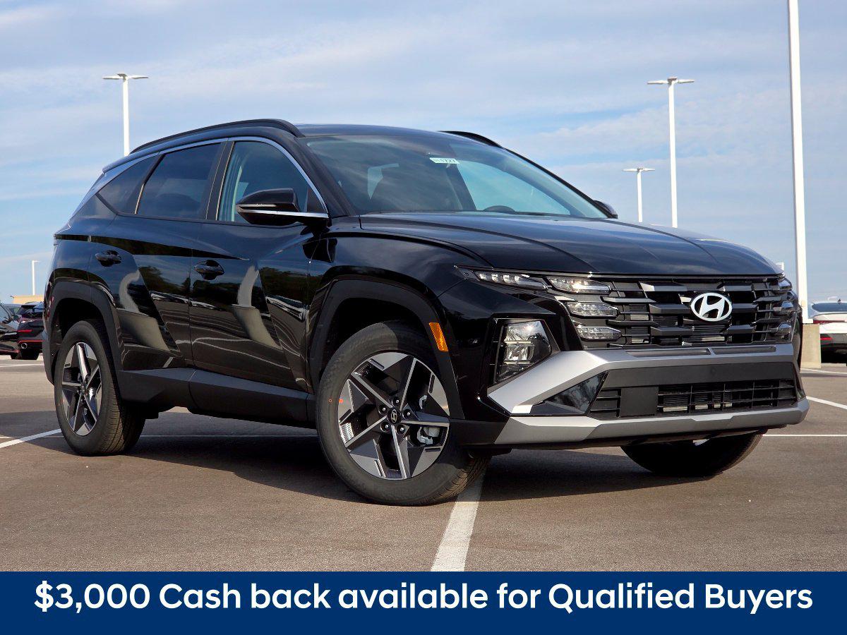 New 2026 Hyundai Tucson SEL Premium SUV