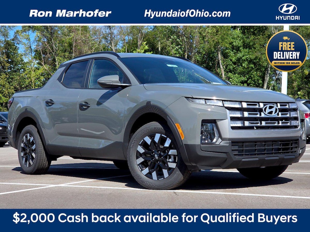 New 2027 Hyundai Santa Fe XRT SUV