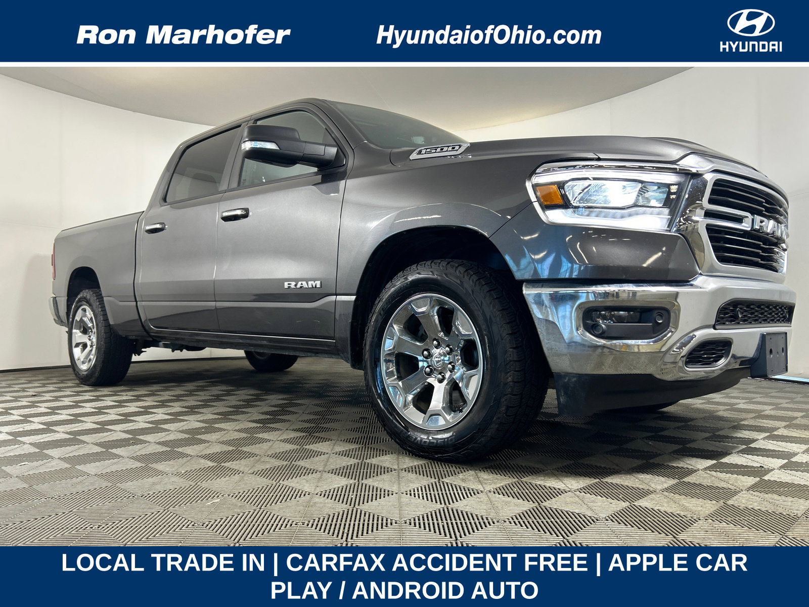 2019 RAM 1500 Pickup