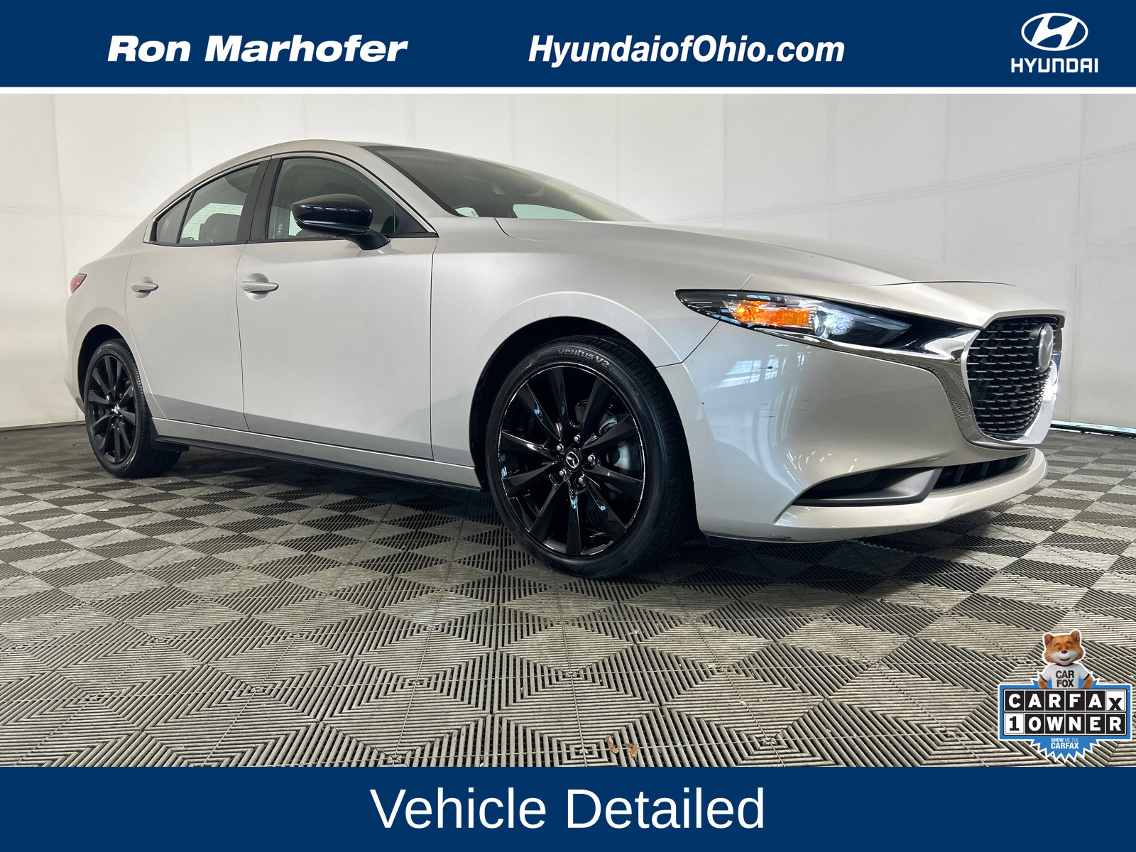 2024 Mazda Mazda3