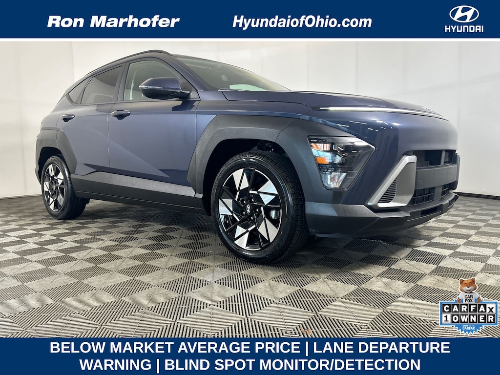 Used 2025 Hyundai Kona SEL SUV