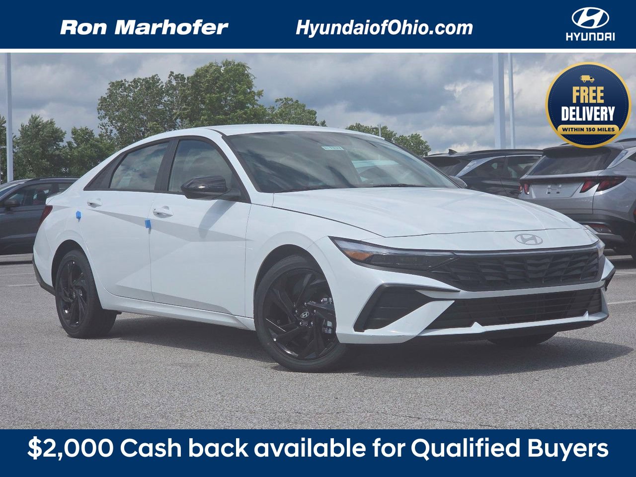 2026 Hyundai Elantra